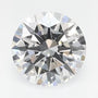 0.57 ct Lab-Grown Diamond – E VVS2 – Round Cut – GCAL Certified — Sapphire Row · cut7