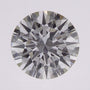 0.56 ct Natural Diamond – G SI2 – Round Cut – GIA Certified — Sapphire Row · cut7