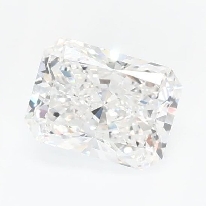 0.55 ct Lab-Grown Diamond – D VVS2 – Radiant Cut – GCAL Certified — Sapphire Row · cut7