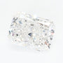 0.55 ct Lab-Grown Diamond – D VVS2 – Radiant Cut – GCAL Certified — Sapphire Row · cut7