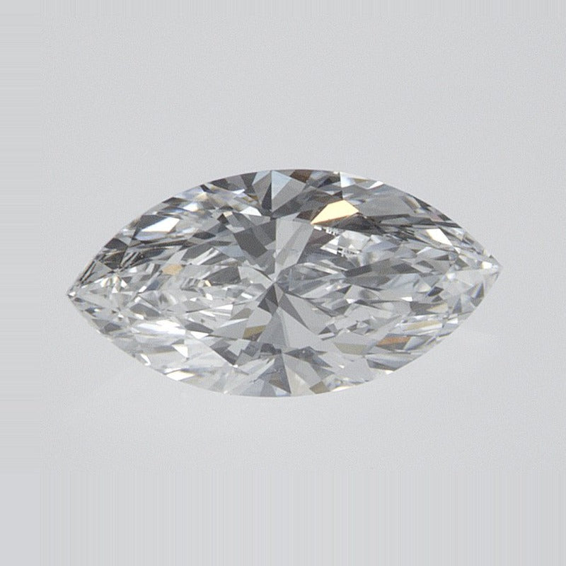 0.55 ct Lab-Grown Diamond – D VVS2 – Marquise Cut – IGI Certified — Sapphire Row · cut7