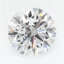 0.55 ct Lab-Grown Diamond – E VVS2 – Round Cut – GCAL Certified — Sapphire Row · cut7