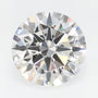 0.55 ct Lab-Grown Diamond – F VVS2 – Round Cut – GCAL Certified — Sapphire Row · cut7