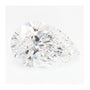 0.54 ct Lab-Grown Diamond – D VVS1 – Pear Cut – GCAL Certified — Sapphire Row · cut7