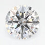 0.54 ct Lab-Grown Diamond – E VS1 – Round Cut – GCAL Certified — Sapphire Row · cut7