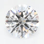 0.54 ct Lab-Grown Diamond – E VS1 – Round Cut – GCAL Certified — Sapphire Row · cut7