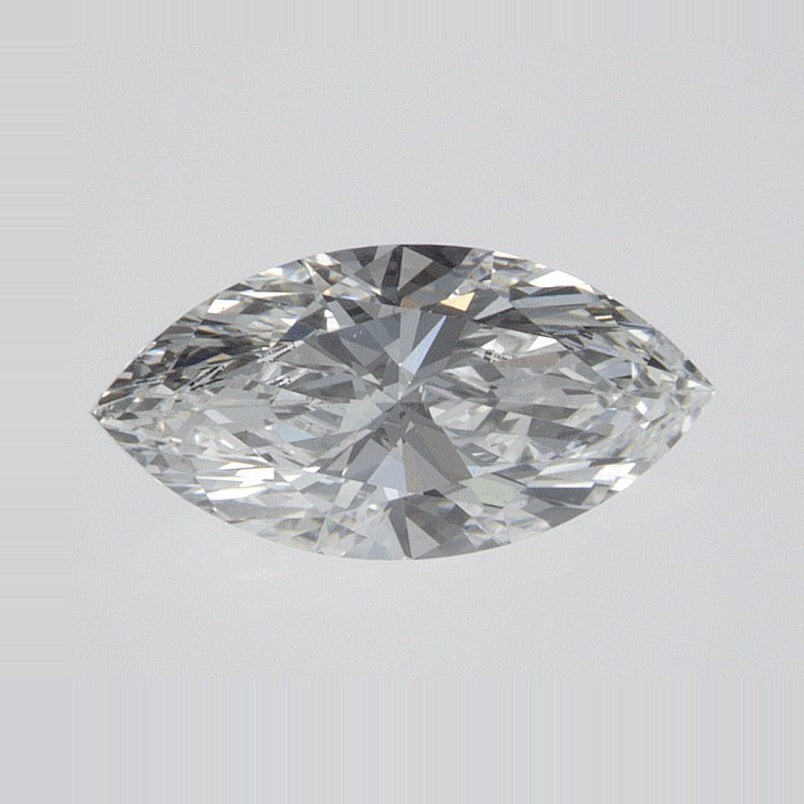 0.54 ct Lab-Grown Diamond – E VVS1 – Marquise Cut – IGI Certified — Sapphire Row · cut7