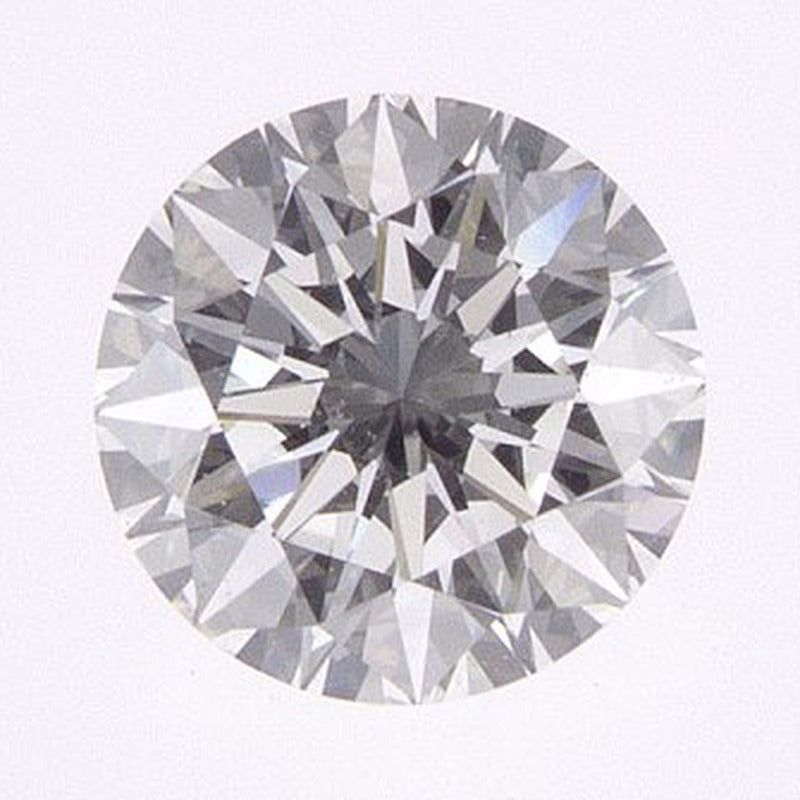 0.53 ct Natural Diamond – H VS1 – Round Cut – GIA Certified — Sapphire Row · cut7