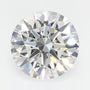 0.53 ct Lab-Grown Diamond – F VS1 – Round Cut – GCAL Certified — Sapphire Row · cut7