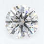 0.53 ct Lab-Grown Diamond – D VVS2 – Round Cut – GCAL Certified — Sapphire Row · cut7