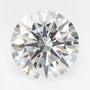 0.53 ct Lab-Grown Diamond – E VVS2 – Round Cut – GCAL Certified — Sapphire Row · cut7