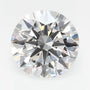 0.53 ct Lab-Grown Diamond – E VVS2 – Round Cut – GCAL Certified — Sapphire Row · cut7
