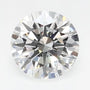 0.53 ct Lab-Grown Diamond – F VVS2 – Round Cut – GCAL Certified — Sapphire Row · cut7