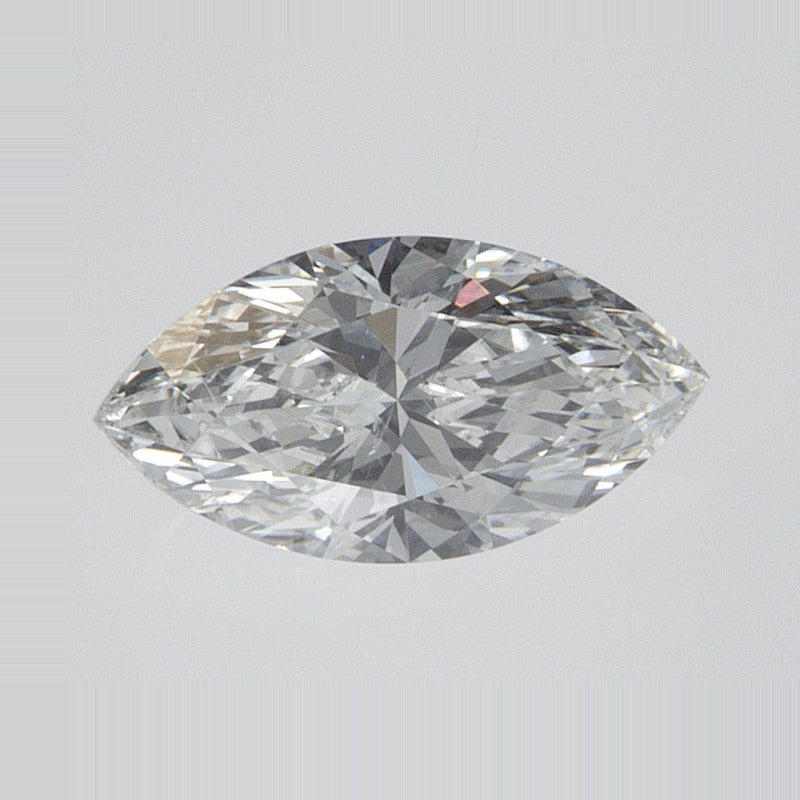 0.52 ct Natural Diamond – F SI1 – Marquise Cut – GIA Certified — Sapphire Row · cut7