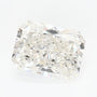0.52 ct Lab-Grown Diamond – G VVS2 – Radiant Cut – GCAL Certified — Sapphire Row · cut7