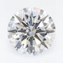 0.52 ct Lab-Grown Diamond – D VS1 – Round Cut – GCAL Certified — Sapphire Row · cut7