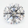 0.52 ct Lab-Grown Diamond – E VS1 – Round Cut – GCAL Certified — Sapphire Row · cut7