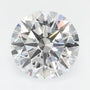 0.52 ct Lab-Grown Diamond – E VS1 – Round Cut – GCAL Certified — Sapphire Row · cut7
