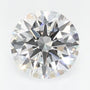0.52 ct Lab-Grown Diamond – F VS1 – Round Cut – GCAL Certified — Sapphire Row · cut7