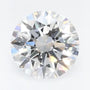 0.52 ct Lab-Grown Diamond – F VS1 – Round Cut – GCAL Certified — Sapphire Row · cut7