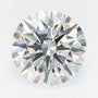 0.52 ct Lab-Grown Diamond – E VVS2 – Round Cut – GCAL Certified — Sapphire Row · cut7