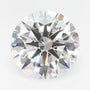 0.52 ct Lab-Grown Diamond – E VVS2 – Round Cut – GCAL Certified — Sapphire Row · cut7