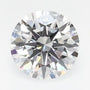 0.52 ct Lab-Grown Diamond – D VS1 – Round Cut – GCAL Certified — Sapphire Row · cut7