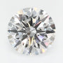 0.52 ct Lab-Grown Diamond – F VVS2 – Round Cut – GCAL Certified — Sapphire Row · cut7