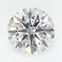 0.52 ct Lab-Grown Diamond – F VVS2 – Round Cut – GCAL Certified — Sapphire Row · cut7
