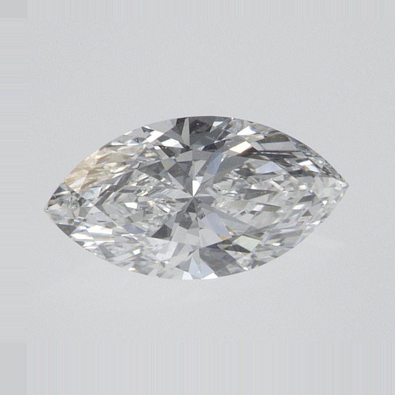 0.51 ct Natural Diamond – F VS2 – Marquise Cut – GIA Certified — Sapphire Row · cut7