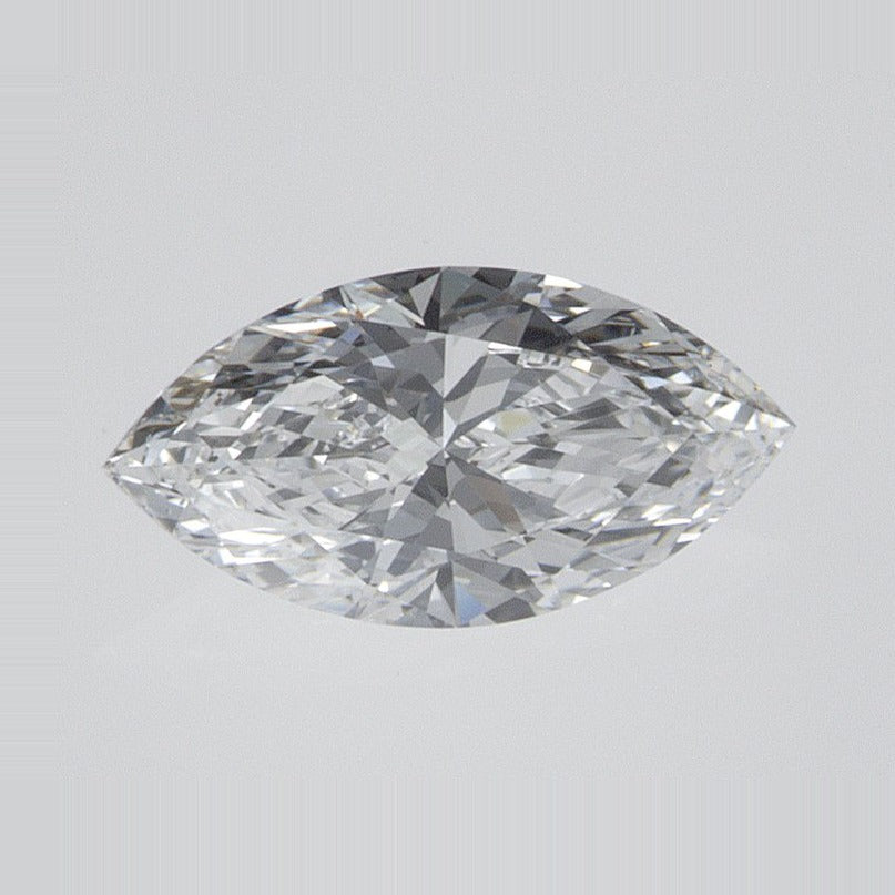 0.51 ct Natural Diamond – D SI1 – Marquise Cut – GIA Certified — Sapphire Row · cut7