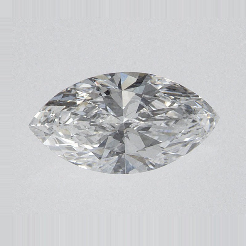 0.51 ct Natural Diamond – E SI2 – Marquise Cut – GIA Certified — Sapphire Row · cut7