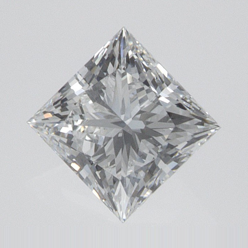 0.51 ct Natural Diamond – E VS1 – Square Cut – GIA Certified — Sapphire Row · cut7
