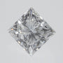 0.51 ct Natural Diamond – E VS1 – Square Cut – GIA Certified — Sapphire Row · cut7
