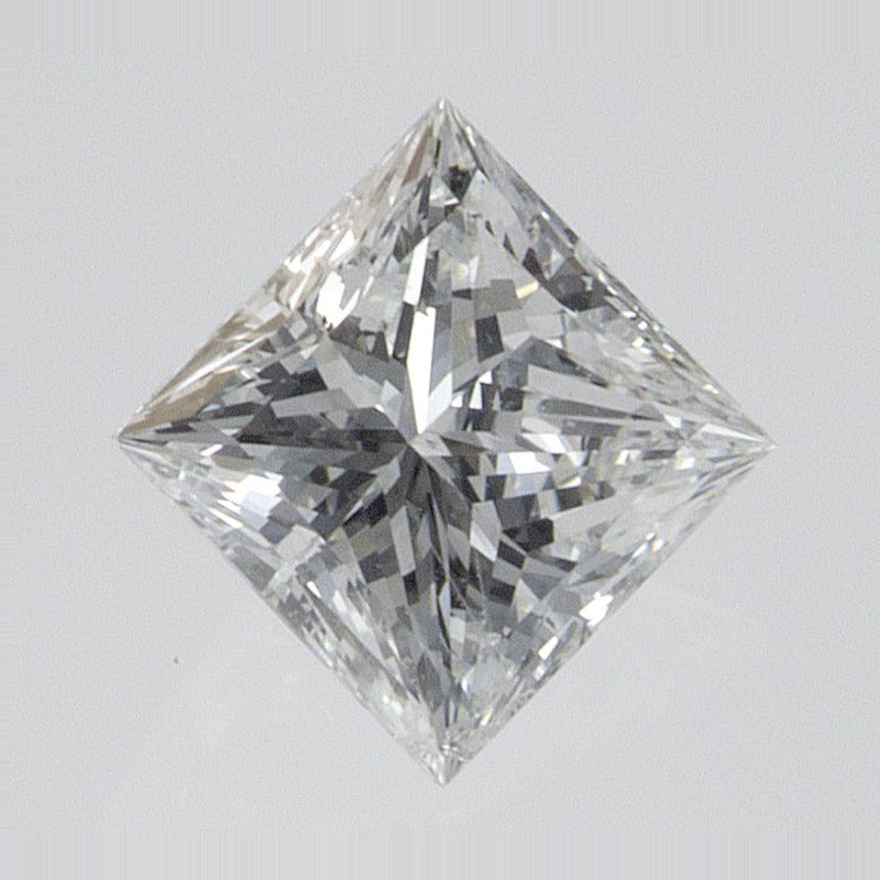 0.51 ct Natural Diamond – G SI2 – Square Cut – GIA Certified — Sapphire Row · cut7