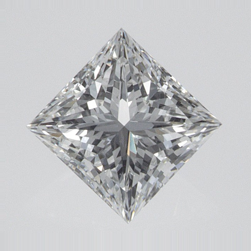 0.51 ct Natural Diamond – F VS2 – Square Cut – GIA Certified — Sapphire Row · cut7