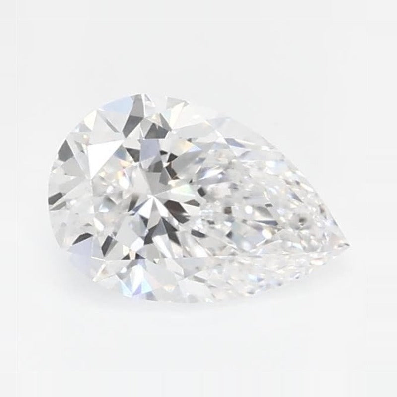 0.51 ct Lab-Grown Diamond – D VS1 – Pear Cut – GCAL Certified — Sapphire Row · cut7