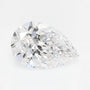 0.51 ct Lab-Grown Diamond – D VS1 – Pear Cut – GCAL Certified — Sapphire Row · cut7
