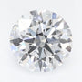 0.51 ct Lab-Grown Diamond – D VS1 – Round Cut – GCAL Certified — Sapphire Row · cut7