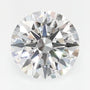 0.51 ct Lab-Grown Diamond – D VVS1 – Round Cut – GCAL Certified — Sapphire Row · cut7