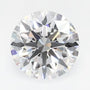 0.51 ct Lab-Grown Diamond – D VVS2 – Round Cut – GCAL Certified — Sapphire Row · cut7