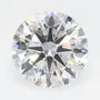 0.51 ct Lab-Grown Diamond – E VVS2 – Round Cut – GCAL Certified — Sapphire Row · cut7