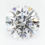0.51 ct Lab-Grown Diamond – E VVS2 – Round Cut – GCAL Certified — Sapphire Row · cut7