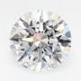 0.51 ct Lab-Grown Diamond – E VVS2 – Round Cut – GCAL Certified — Sapphire Row · cut7