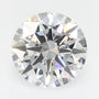 0.51 ct Lab-Grown Diamond – F VVS2 – Round Cut – GCAL Certified — Sapphire Row · cut7