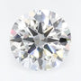 0.51 ct Lab-Grown Diamond – F VVS2 – Round Cut – GCAL Certified — Sapphire Row · cut7