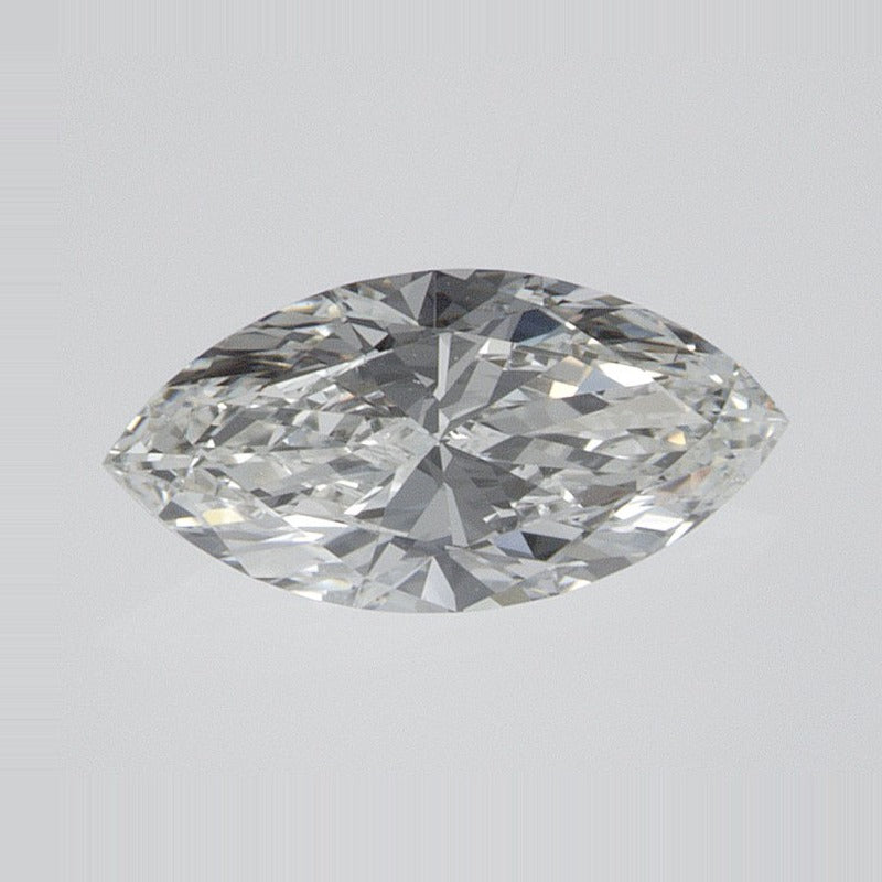 0.50 ct Natural Diamond – H VS2 – Marquise Cut – GIA Certified — Sapphire Row · cut7
