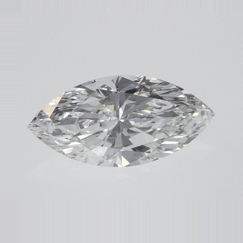0.50 ct Natural Diamond – F VS1 – Marquise Cut – GIA Certified — Sapphire Row · cut7