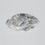 0.50 ct Natural Diamond – H SI1 – Marquise Cut – GIA Certified — Sapphire Row · cut7