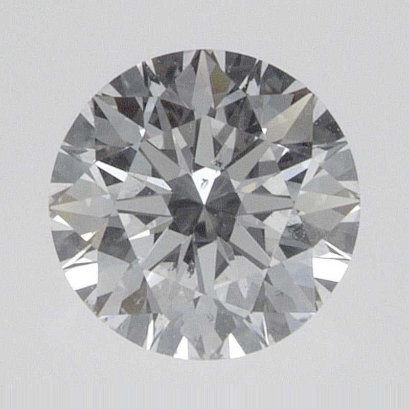 0.50 ct Natural Diamond – G SI1 – Round Cut – GIA Certified — Sapphire Row · cut7